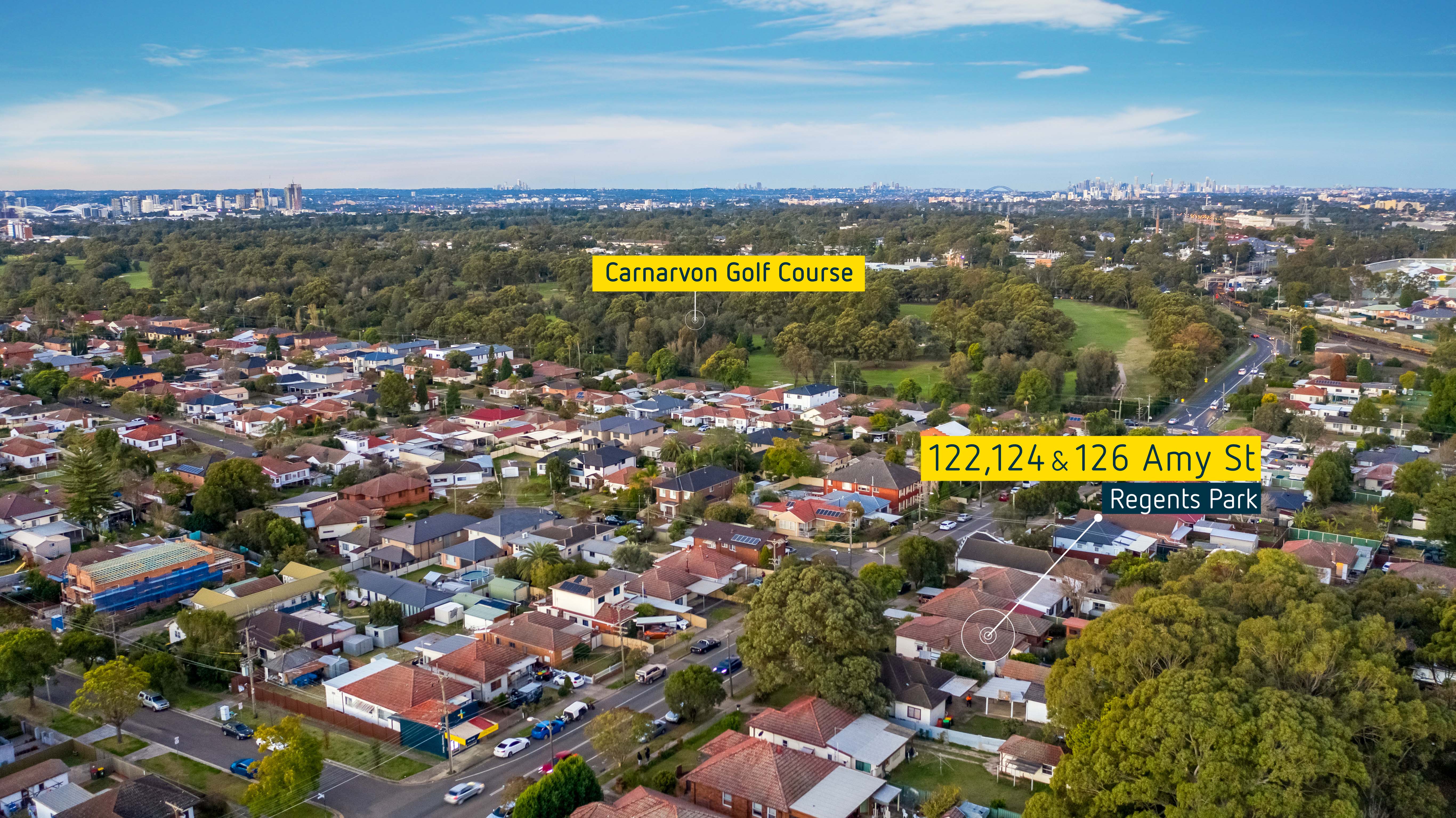 122 Amy Street, Regents Park NSW 2143 House Sold