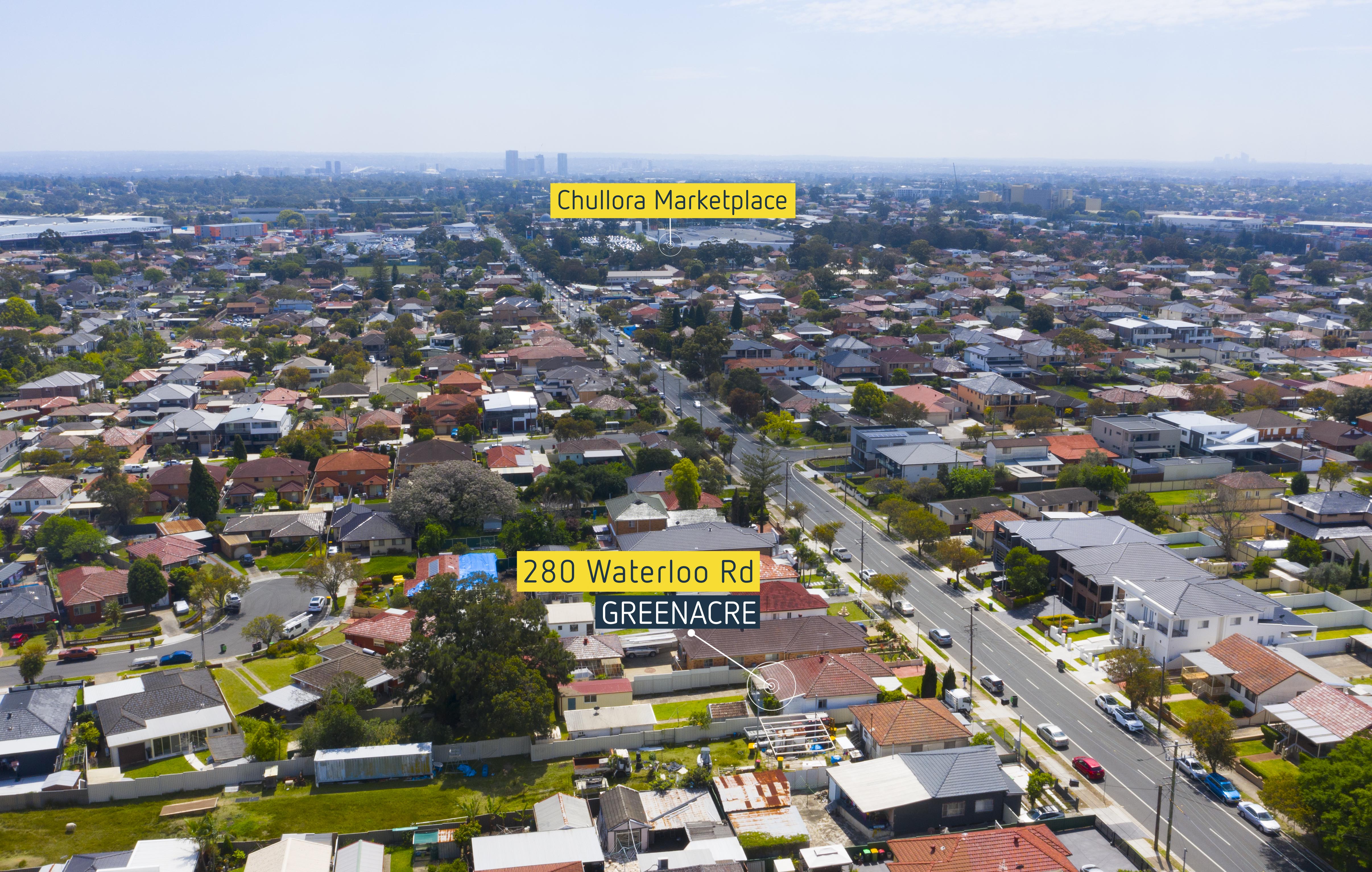 280 Waterloo Road, Greenacre NSW 2190 House Sold