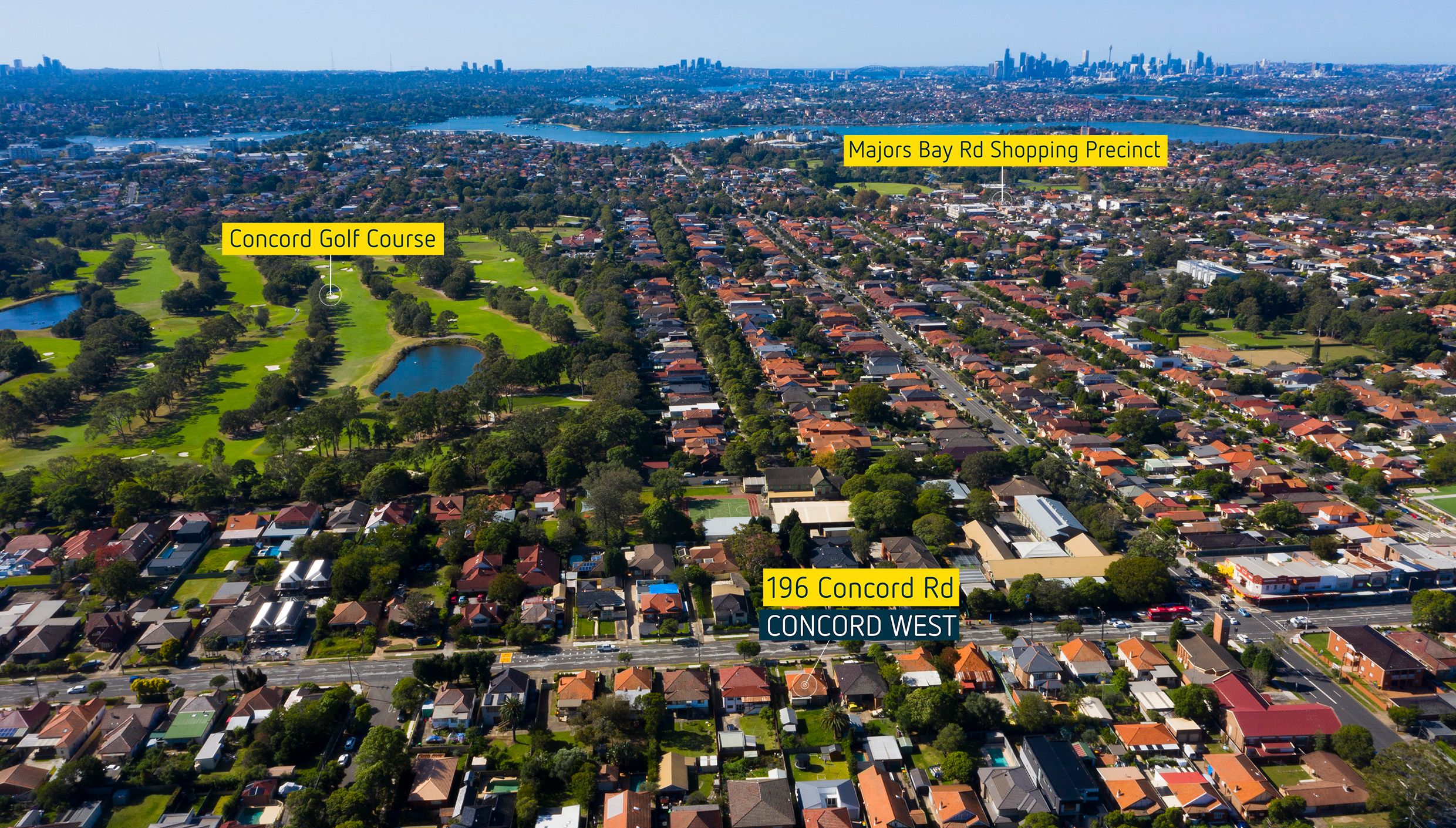 196 Concord Road, Concord West NSW 2138 House Sold