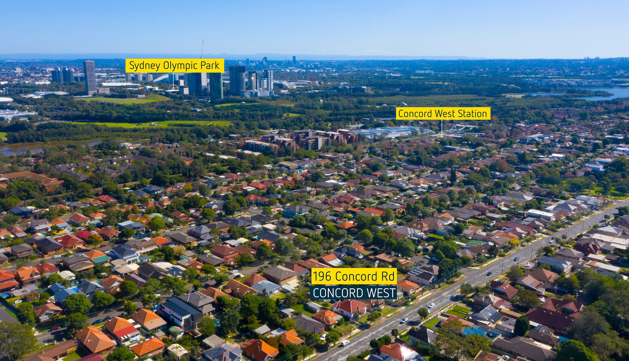 196 Concord Road, Concord West NSW 2138 House Sold