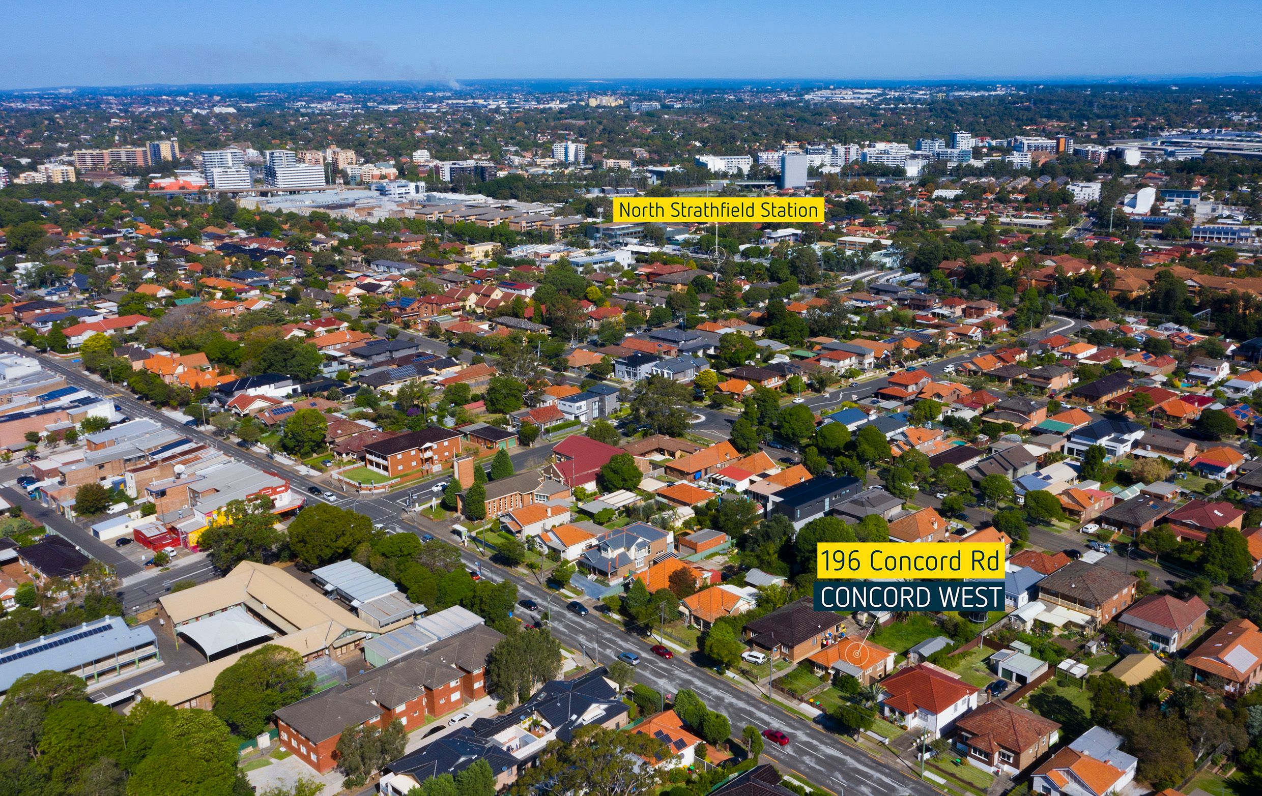 196 Concord Road, Concord West NSW 2138 House Sold