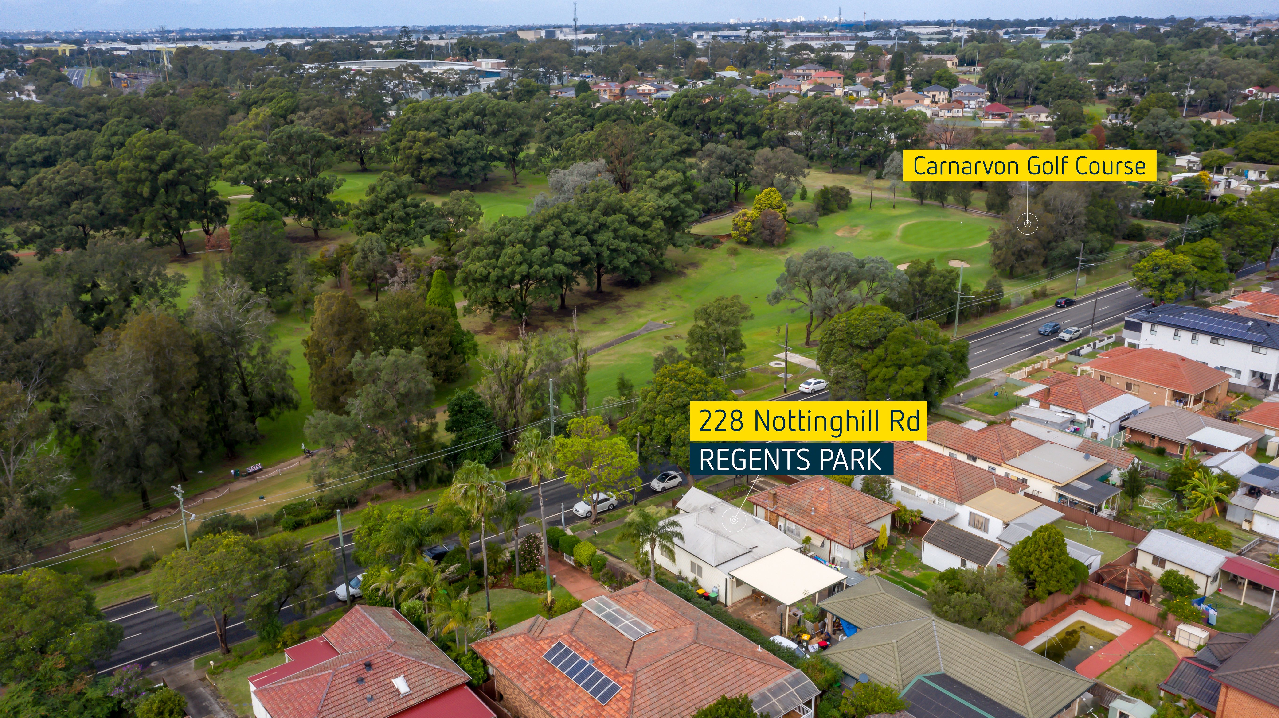 228 Nottinghill Road, Regents Park NSW 2143 House Sold