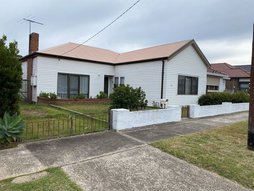 22 Ney Street, Mascot NSW 2020 House Sold