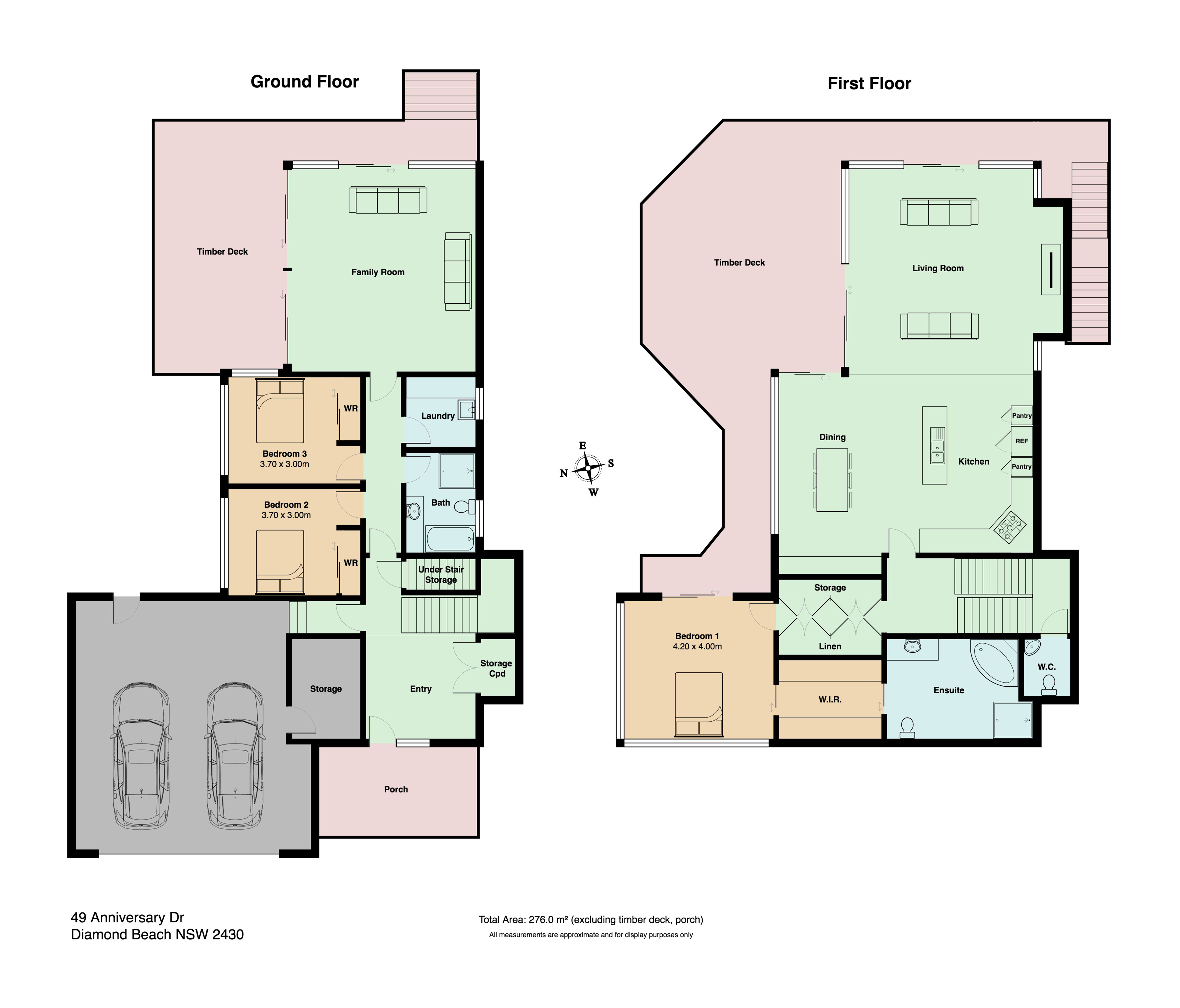 49 Anniversary Drive, DIAMOND BEACH NSW 2430 House Sold