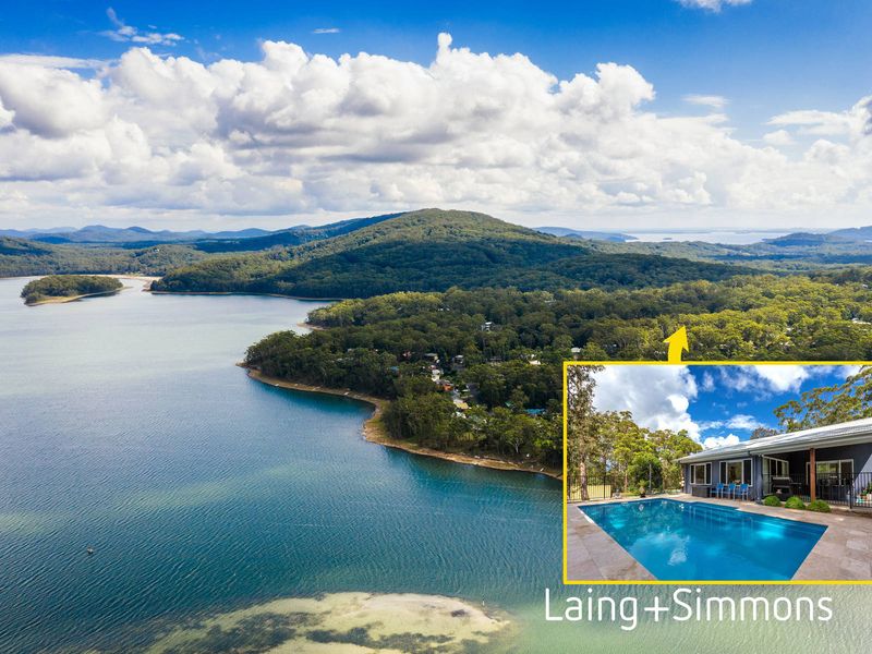 27 THIRD RIDGE ROAD, SMITHS LAKE NSW 2428 Property Information