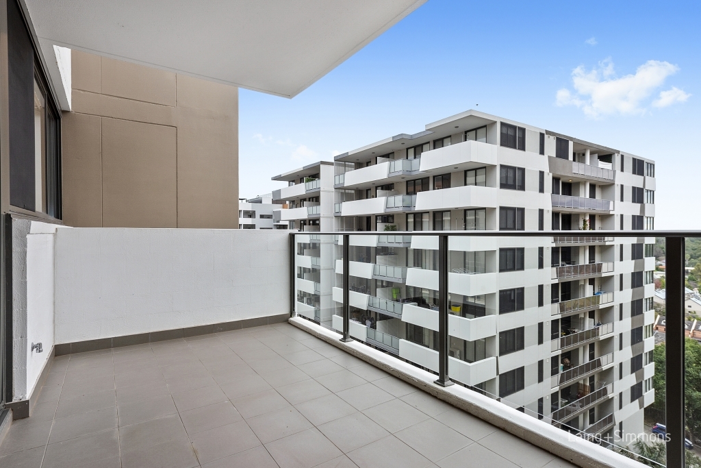 613/135137 Pacific Highway, HORNSBY NSW 2077 Unit For Rent