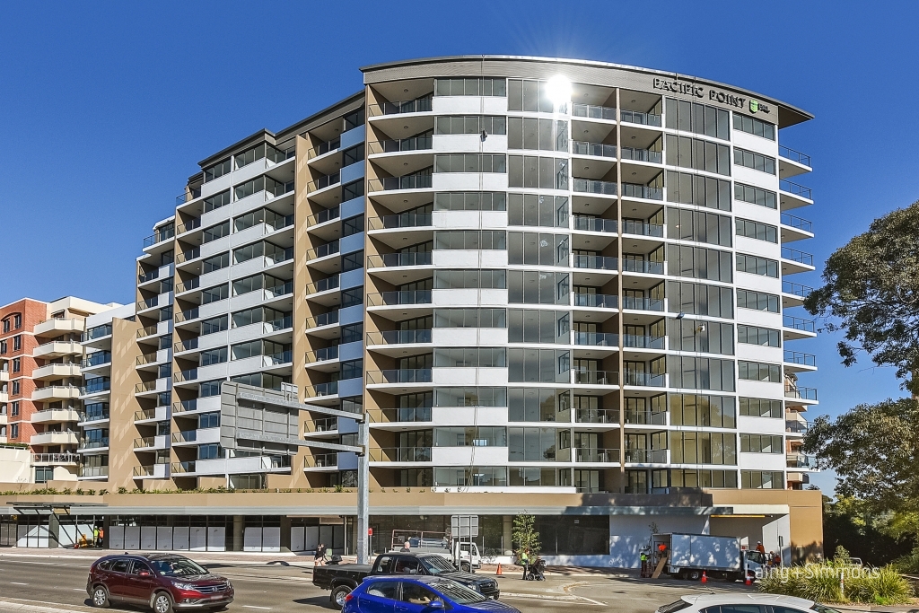 613/135137 Pacific Highway, HORNSBY NSW 2077 Unit For Rent