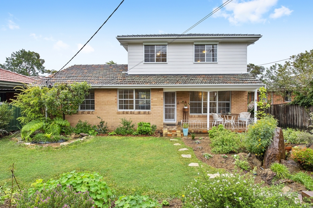 9A Talwong Street, HORNSBY HEIGHTS NSW 2077 House Sold