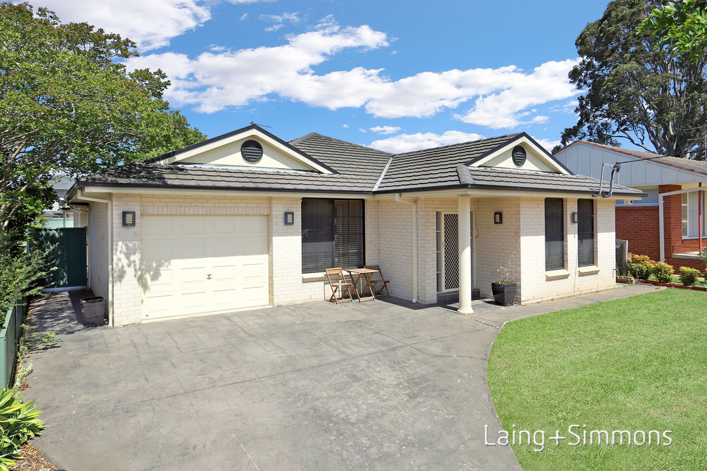 68 Bryson Street, Toongabbie NSW 2146 House Leased
