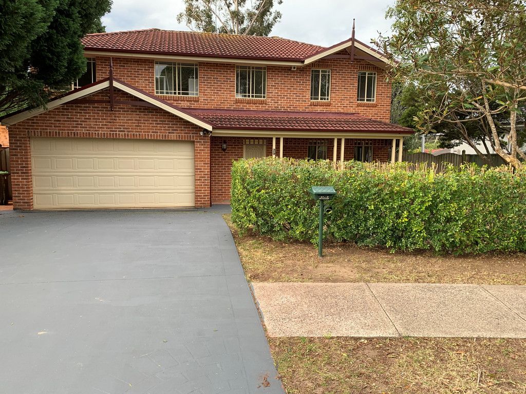 29 York Road, Kellyville NSW 2155 House Leased