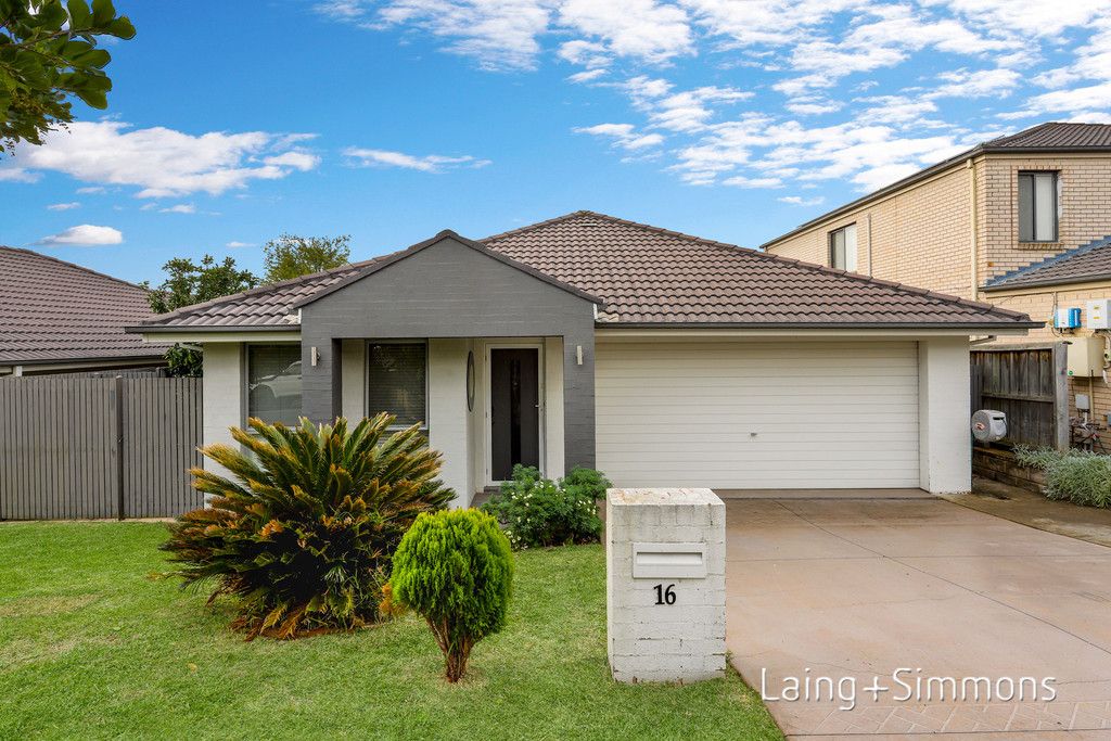 16 Kentmere Street, Stanhope Gardens NSW 2768 House Leased