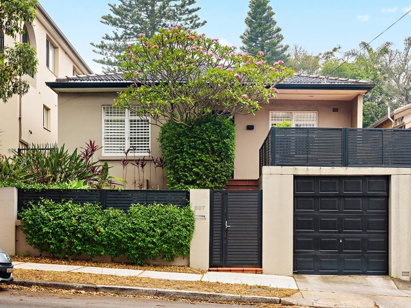 607 Old South Head Road, Rose Bay NSW 2029 House Leased