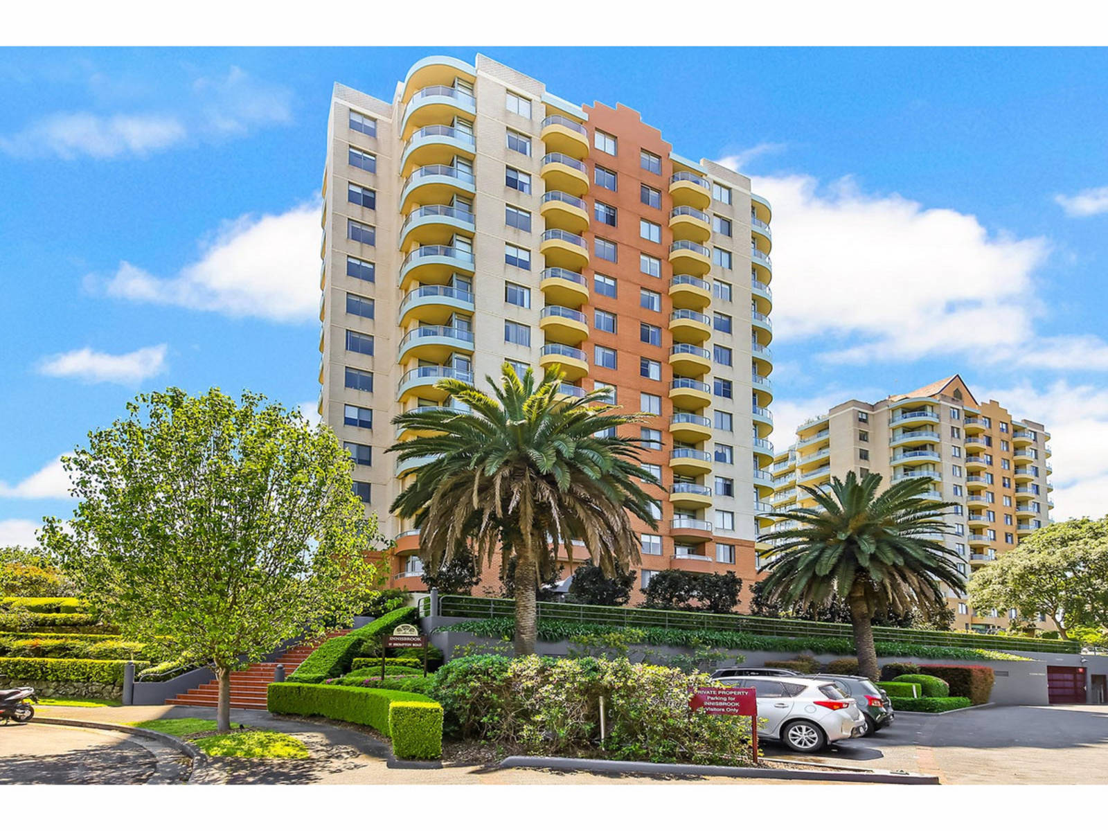 704/97 Brompton Road, Kensington NSW 2033 Apartment Leased