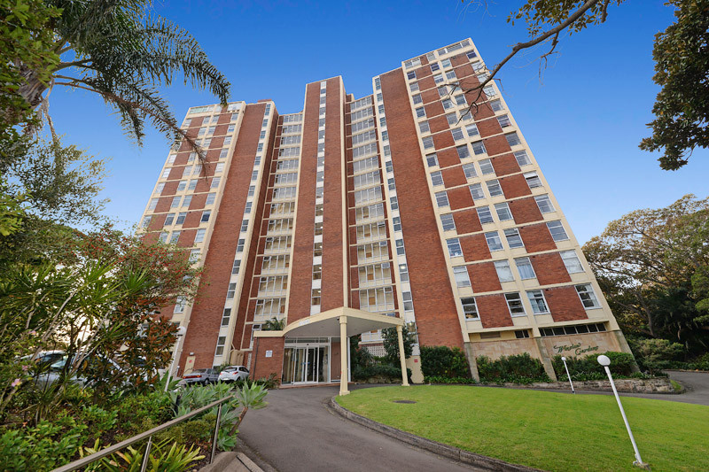 123/66 Darling Point Road, Darling Point NSW 2027 Apartment Leased