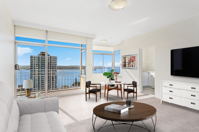 123/66 Darling Point Road, Darling Point NSW 2027 Apartment Leased