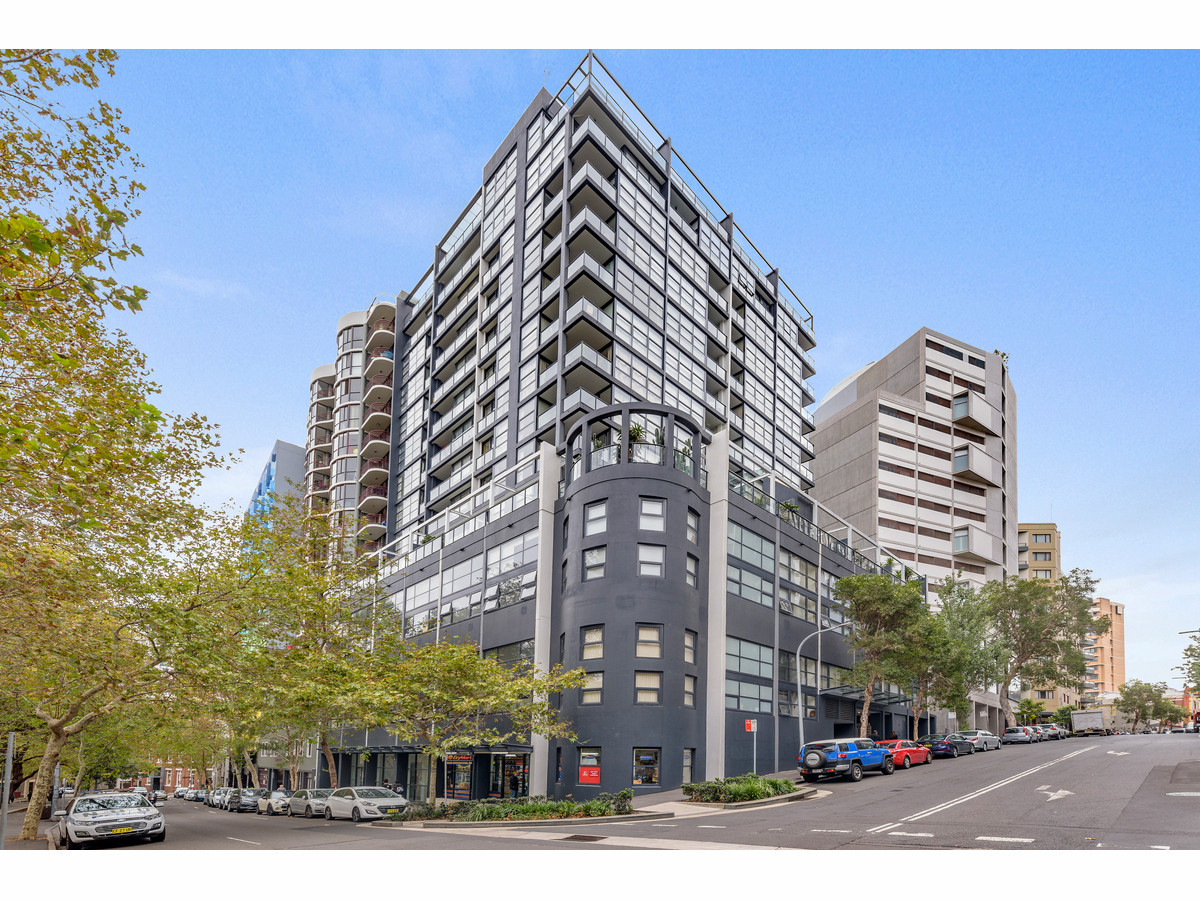 1202/174 Goulburn Street, Surry Hills NSW 2010 Apartment Leased