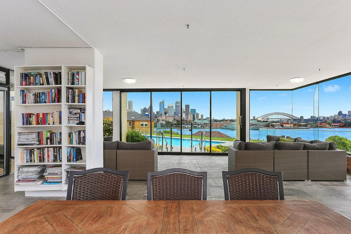 3D/21 Thornton Street, Darling Point NSW 2027 Apartment Leased lsre