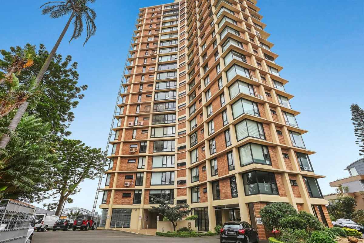 3D/21 Thornton Street, Darling Point NSW 2027 Apartment Leased lsre