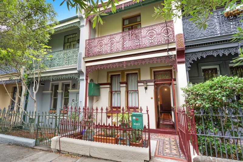 27 Hopetoun Street, Paddington NSW 2021 House Leased