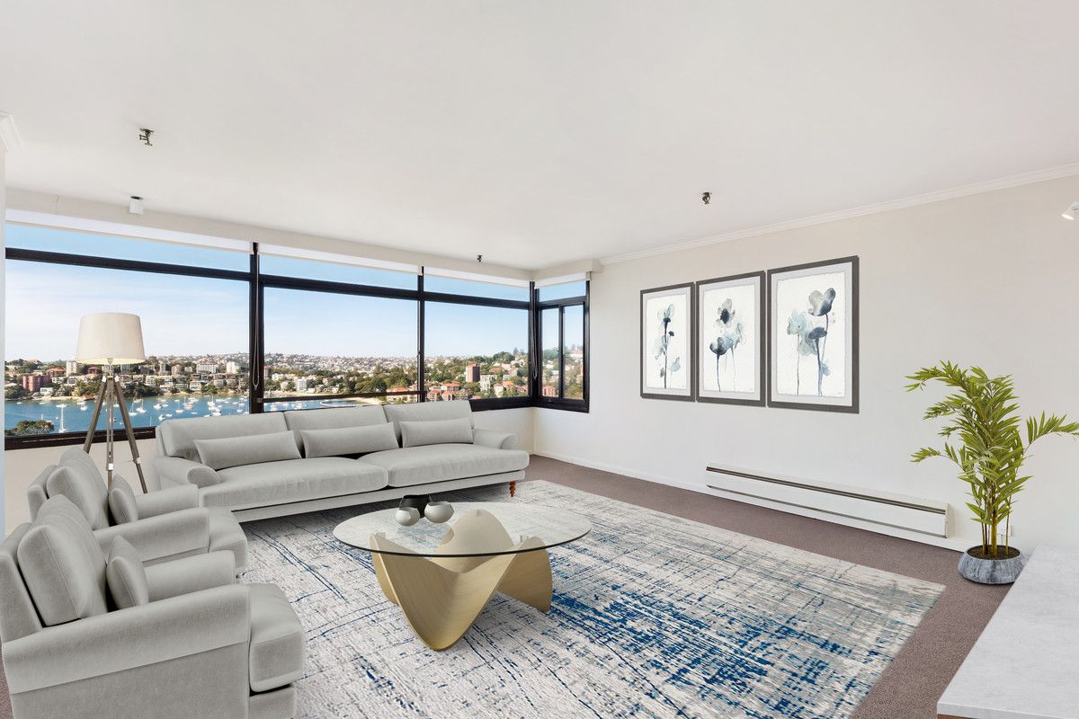 20/2 Eastbourne Road, Darling Point NSW 2027 Apartment Leased lsre