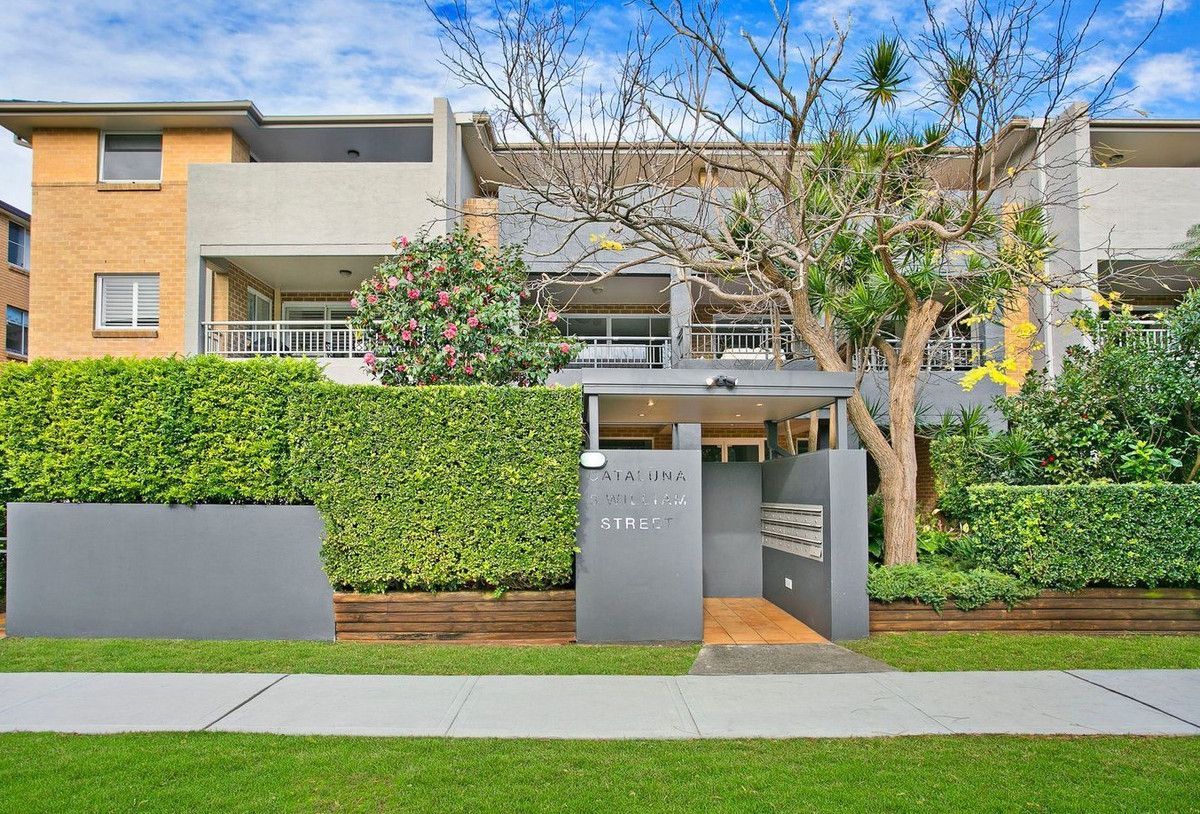 1/3 William Street, Rose Bay NSW 2029 Apartment Leased