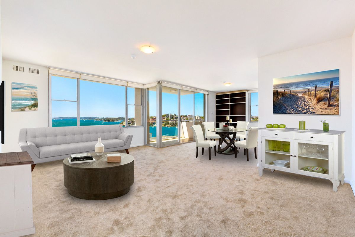 3C/26 Etham Avenue, Darling Point NSW 2027 Apartment Leased