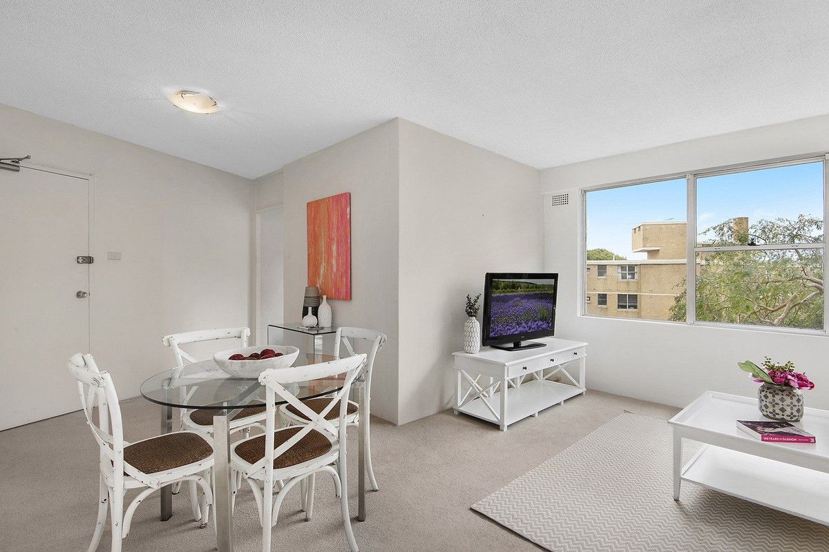 24/5 St Marks Road, Darling Point NSW 2027 Apartment Leased