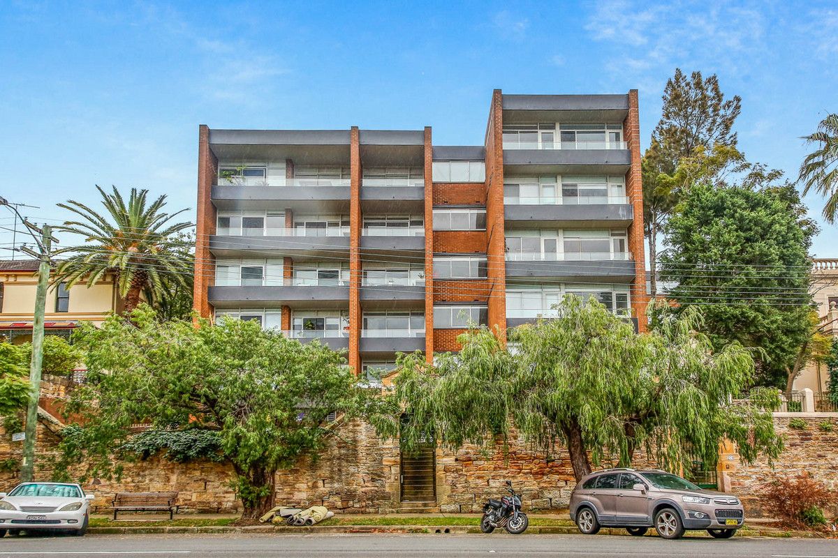 22/268 Johnston Street, Annandale NSW 2038 Apartment Leased
