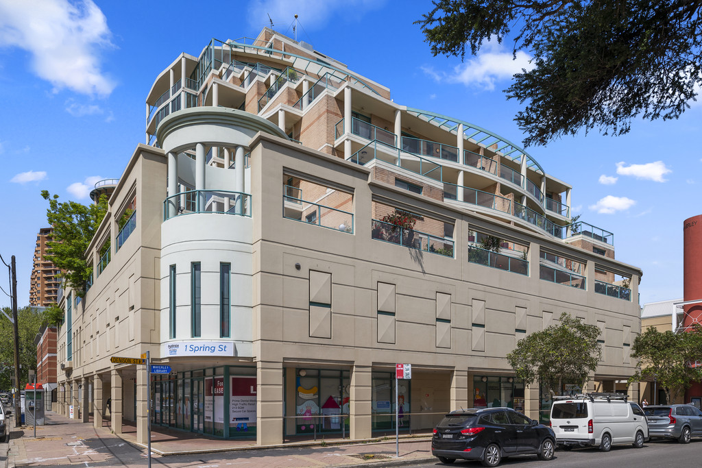 708/1 Spring Street, Bondi Junction NSW 2022 Apartment Sold