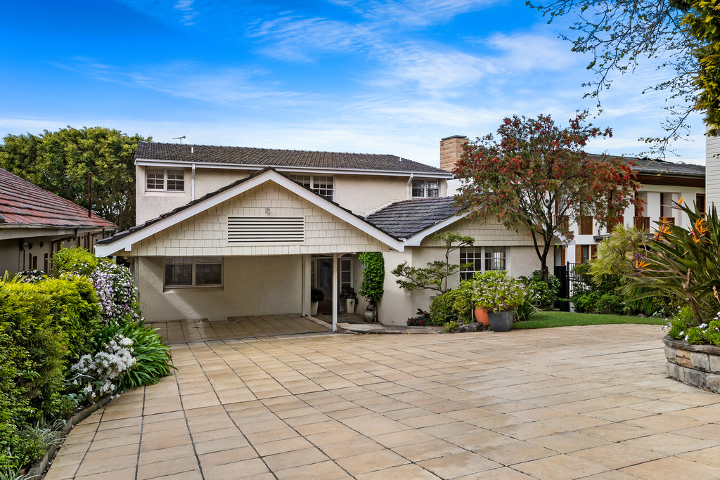 105 Victoria Road, Bellevue Hill NSW 2023 House Sold