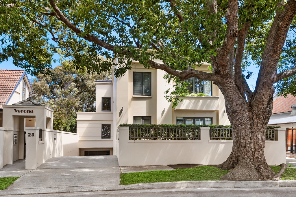 Penthouse, Wilberforce Avenue, Rose Bay NSW 2029 Apartment Sold