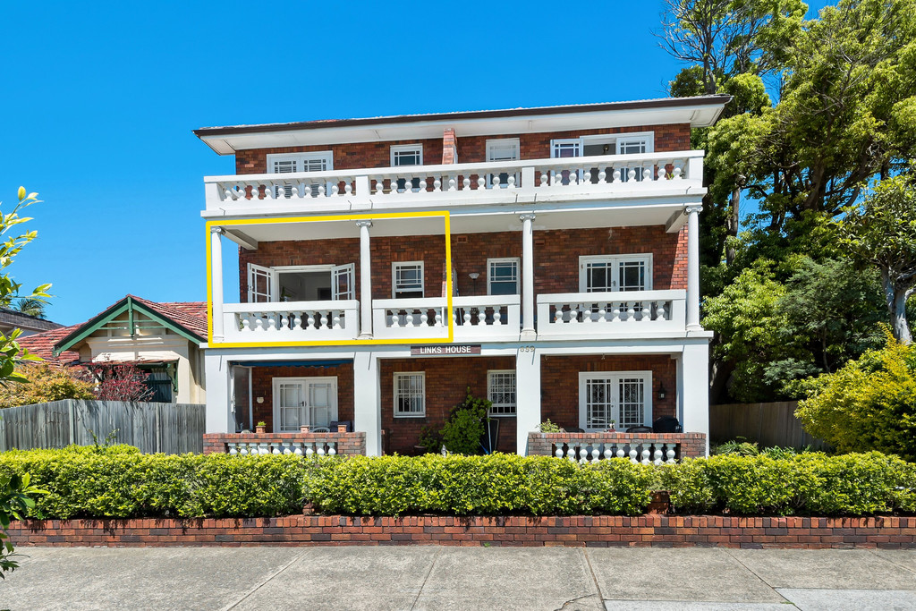 7/659 New South Head Road, Rose Bay NSW 2029 Apartment Sold