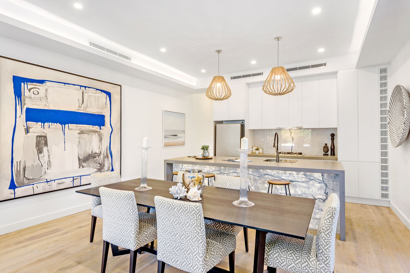 Plant Inspired Kitchen Light Street Woodstock On