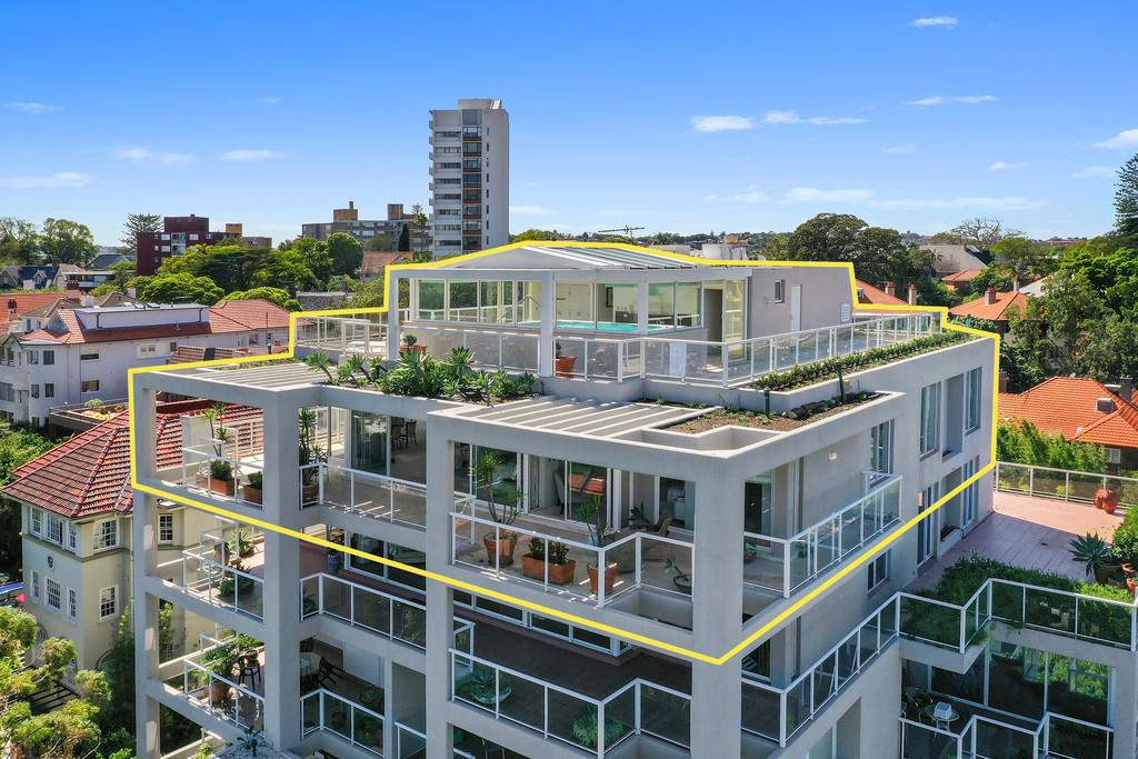 13/29 Mona Road, Darling Point NSW 2027 Apartment Sold