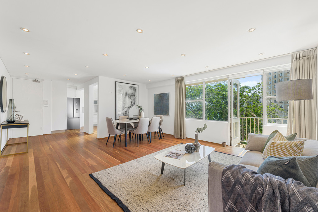 15/105A Darling Point Road, Darling Point NSW 2027 Apartment Sold