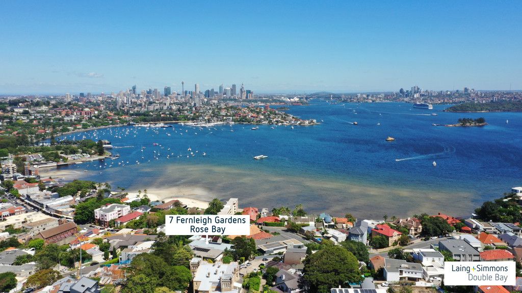7 Fernleigh Gardens, Rose Bay NSW 2029 House Sold