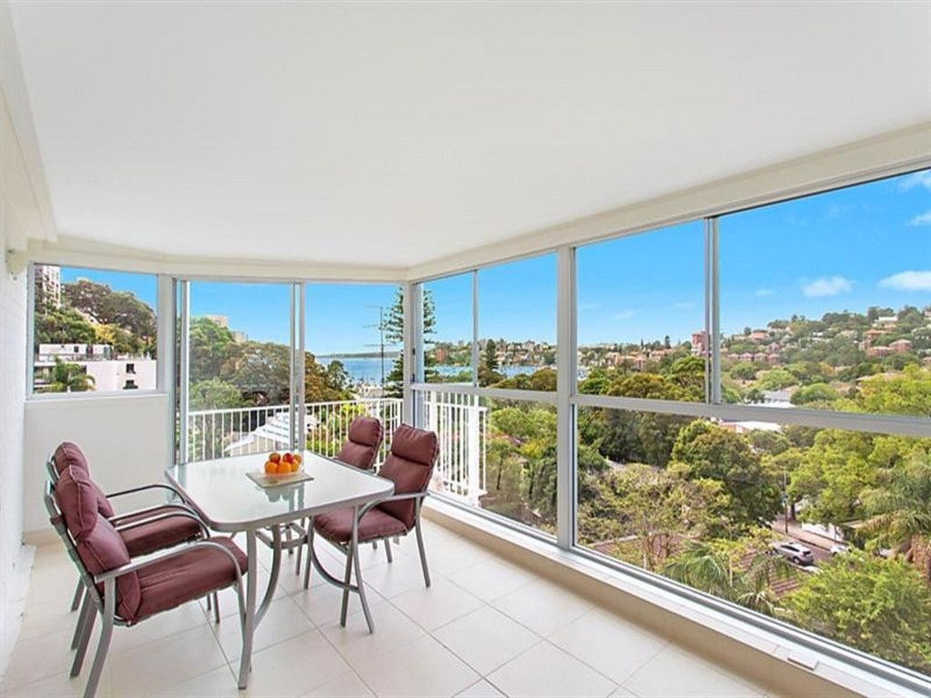 72/53 Ocean Avenue, Double Bay NSW 2028 Property Information