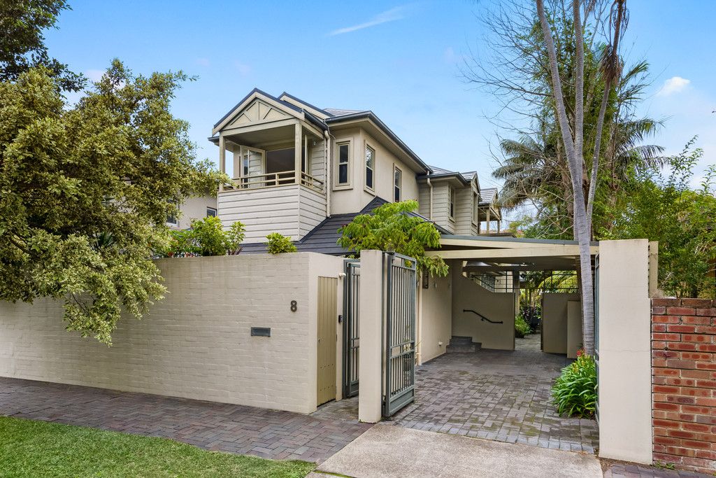 8 Glendon Road, Double Bay NSW 2028 House Sold