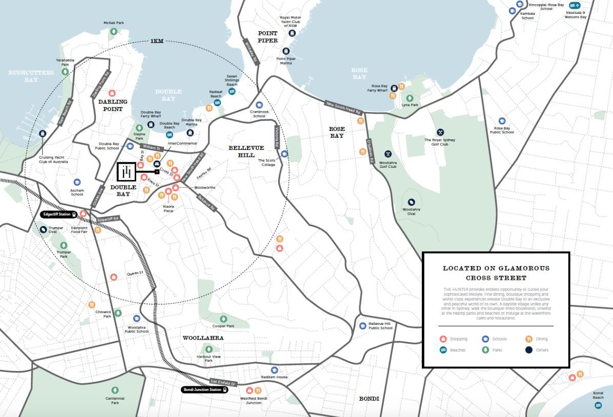 4.02/1618 Cross Street, Double Bay NSW 2028 Apartment For Sale