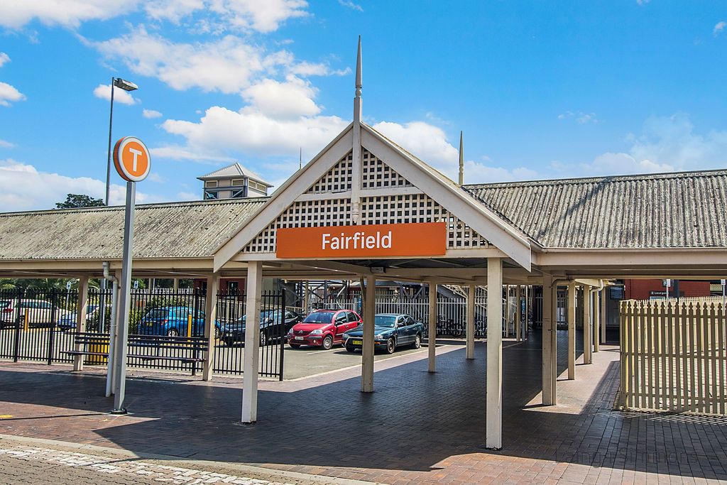 7/38 VINE ST, Fairfield NSW 2165 Unit Leased