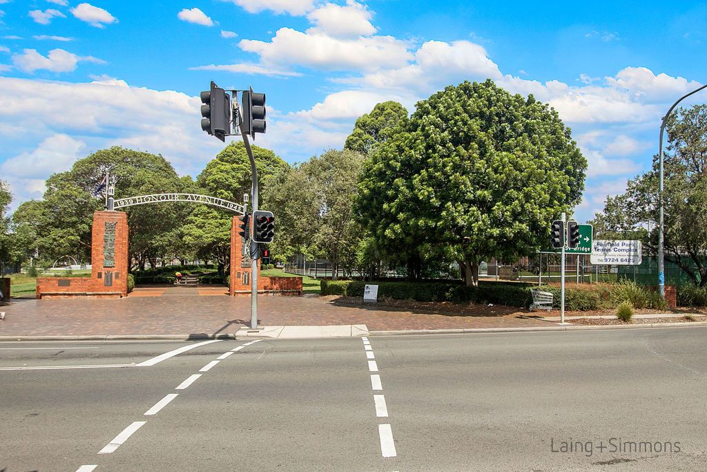 7/38 VINE ST, Fairfield NSW 2165 Unit Leased