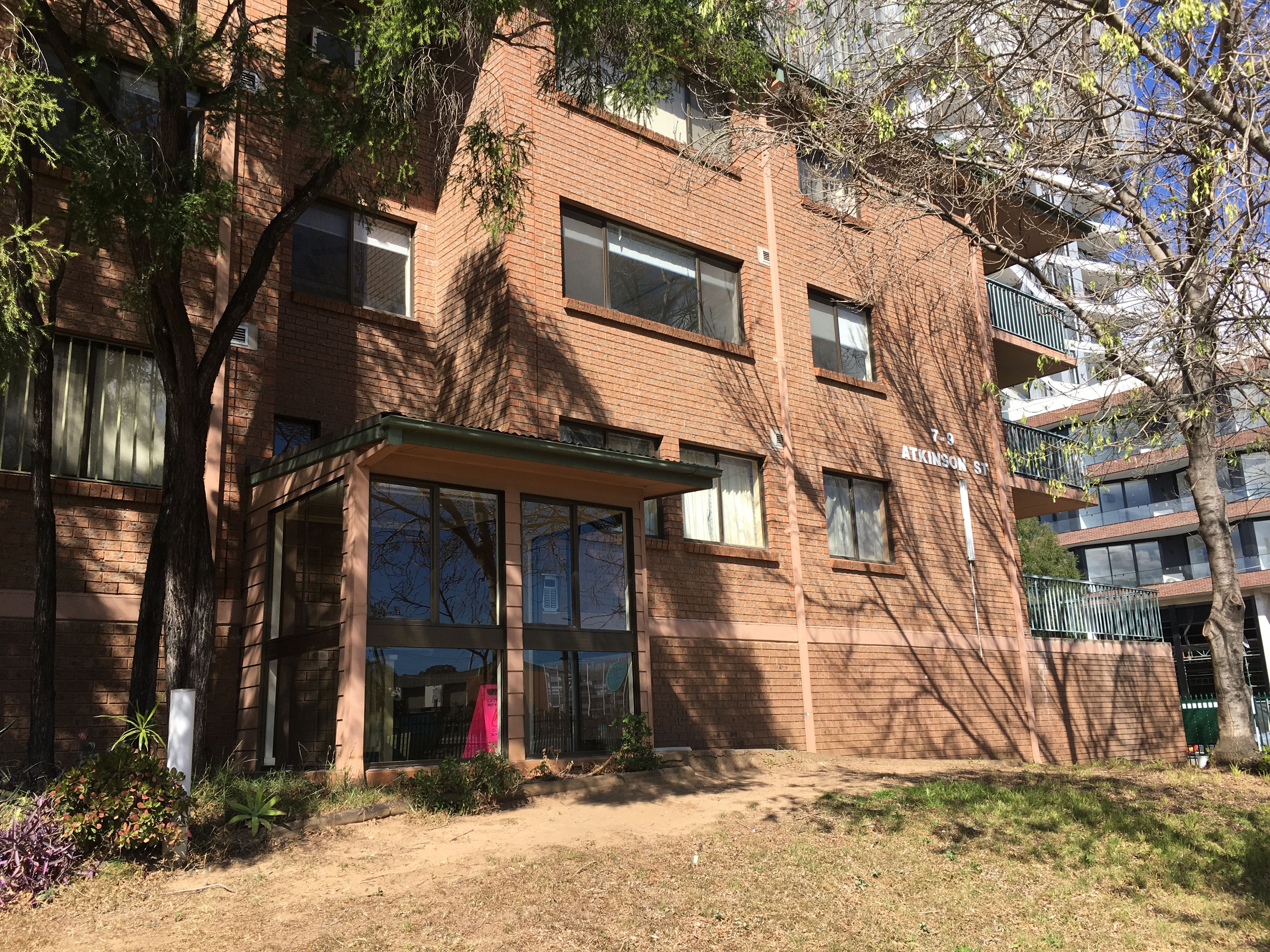 30/79 Atkinson St, Liverpool NSW 2170 Unit Leased