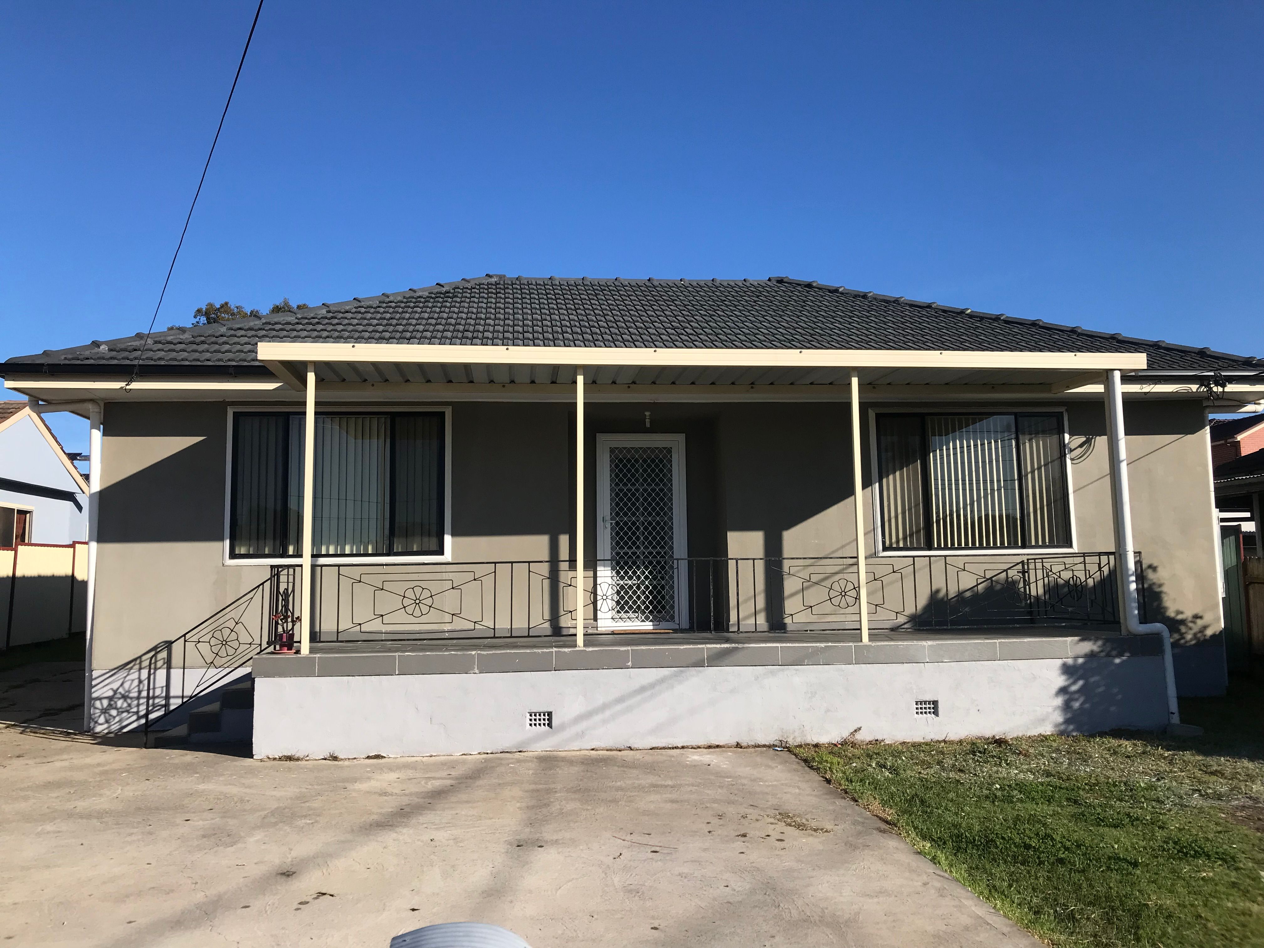Fairfield NSW 2165 House Leased