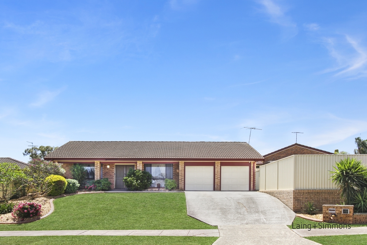 Hinchinbrook NSW 2168 House Sold