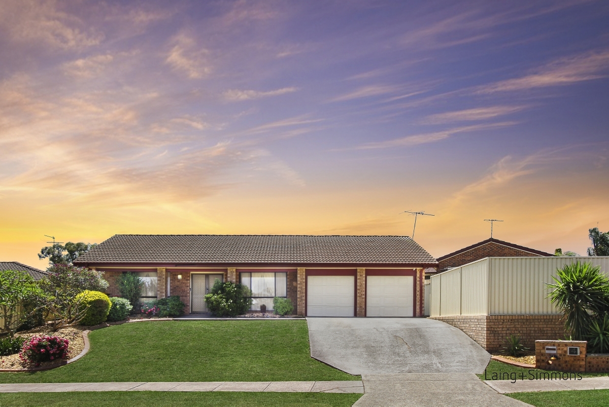 Hinchinbrook NSW 2168 House Sold