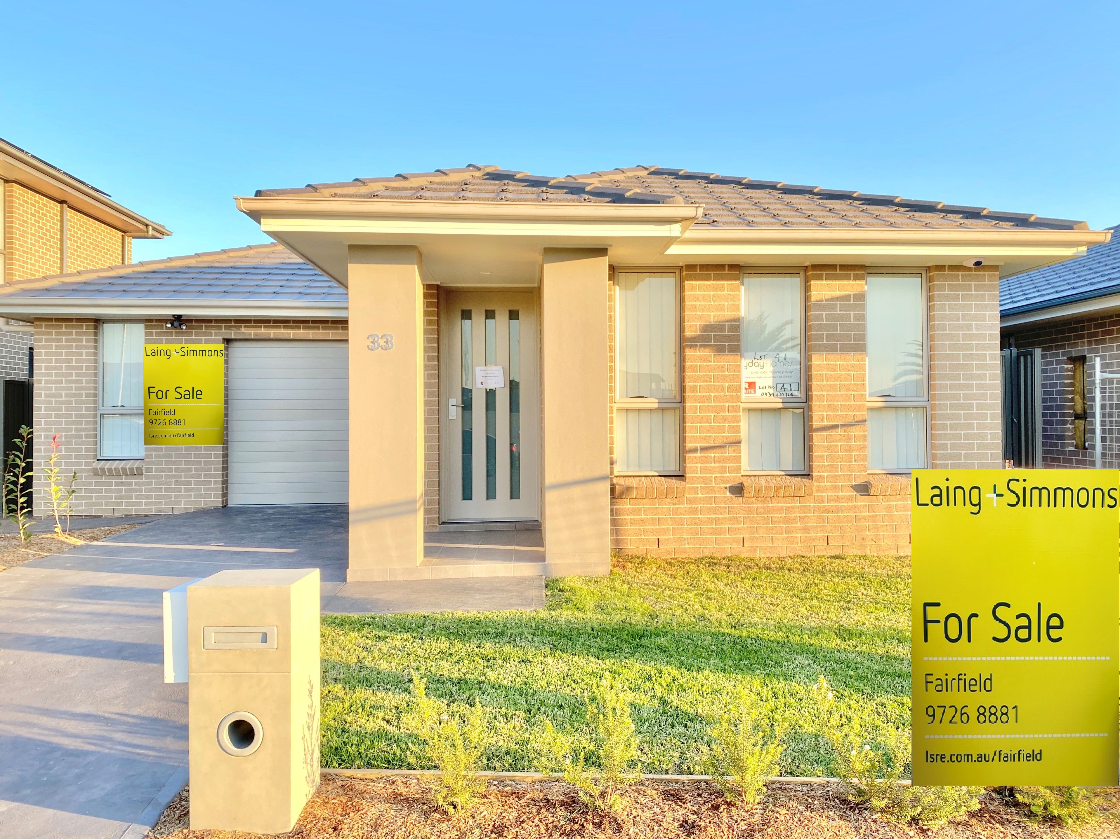 Lot 41 Jardine Drive, Edmondson Park NSW 2174 Property Information