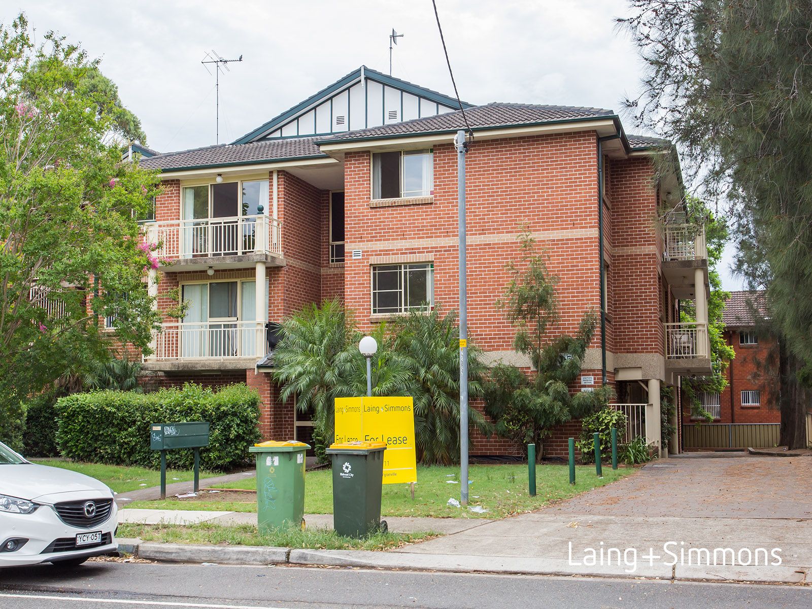 1/15 St Ann Street, Merrylands NSW 2160 Unit For Rent