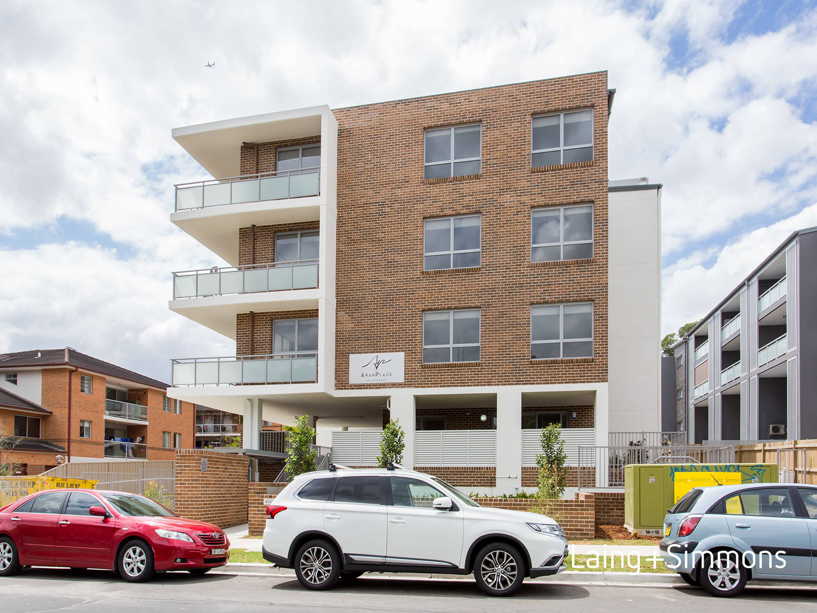 25/4042 Addlestone Road, Merrylands NSW 2160 Property Information