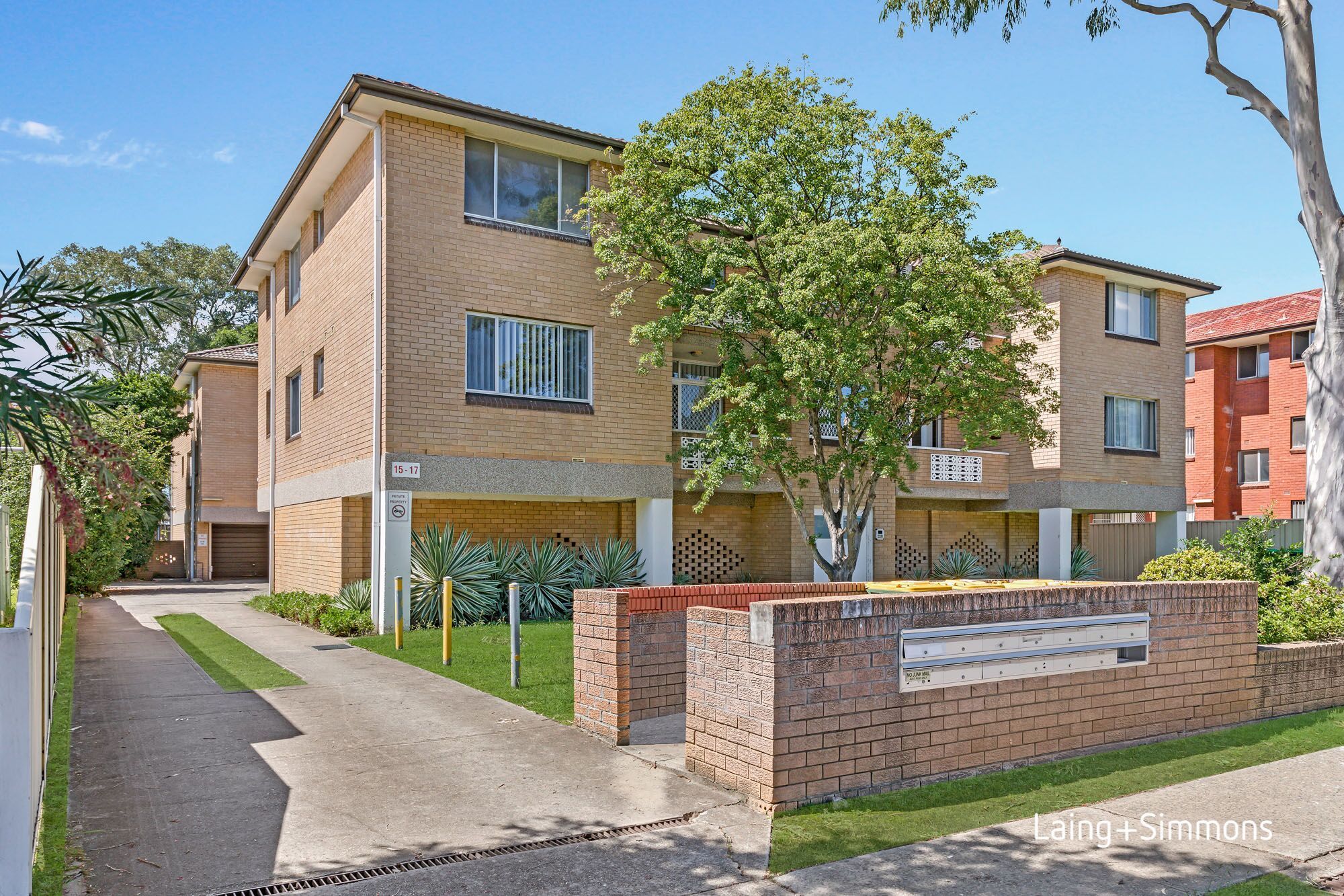 1/15 The Trongate, Granville NSW 2142 Unit Leased