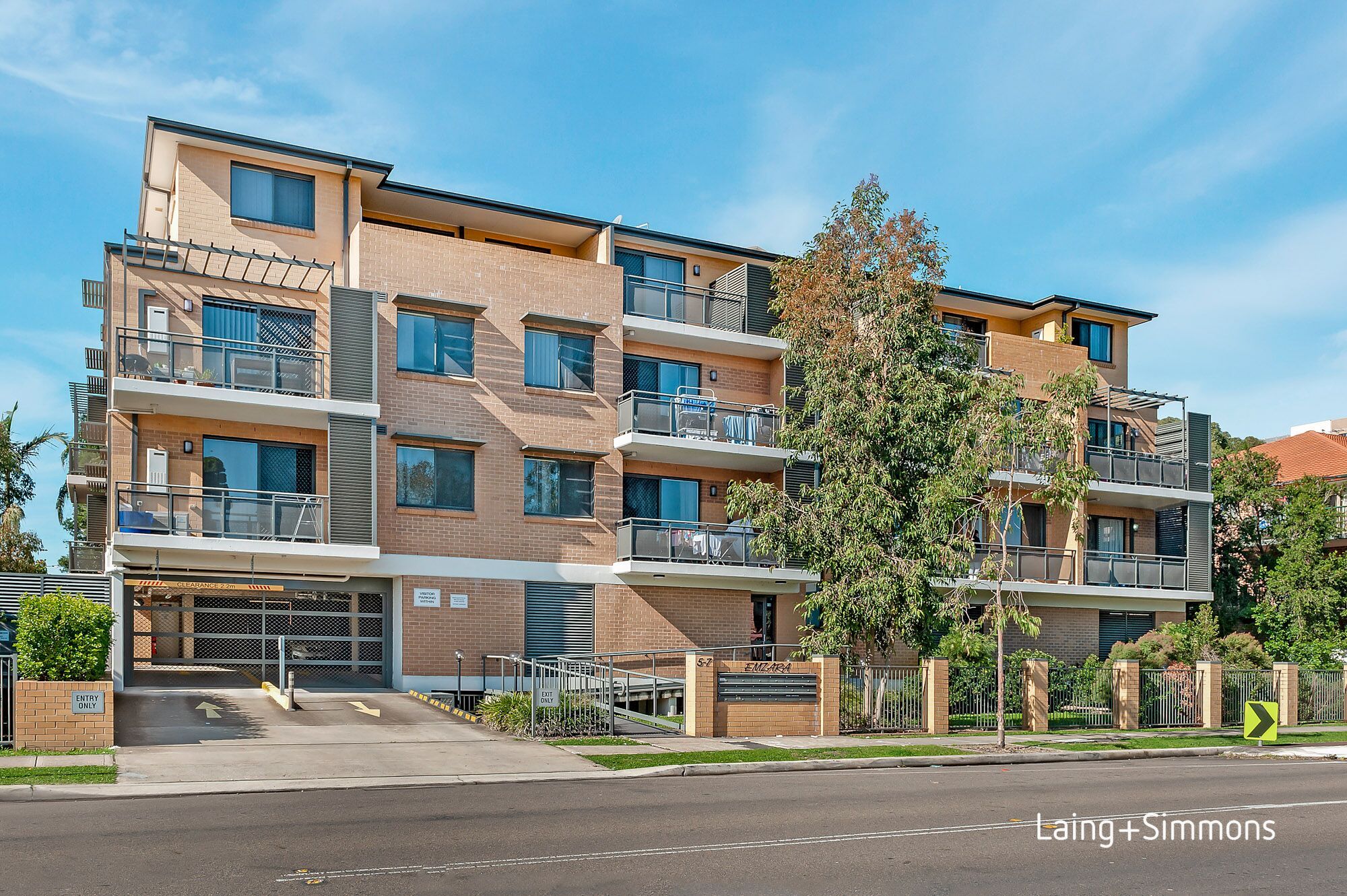 7/57 Windsor Road, Merrylands NSW 2160 Apartment Leased